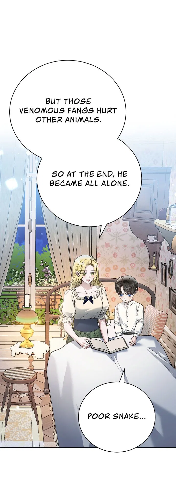 The Mistress Runs Away Chapter 85 – Page 19