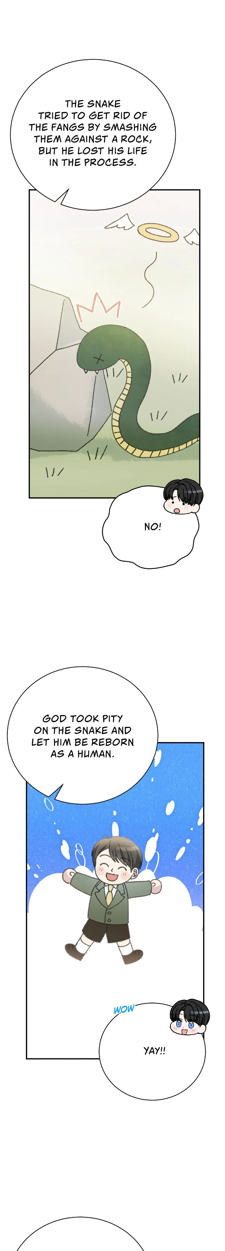 The Mistress Runs Away Chapter 85 – Page 20