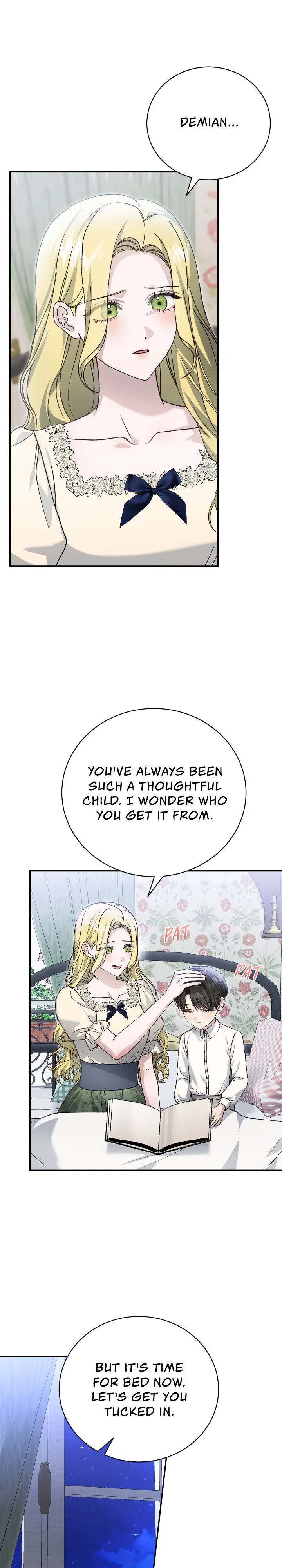 The Mistress Runs Away Chapter 85 – Page 23