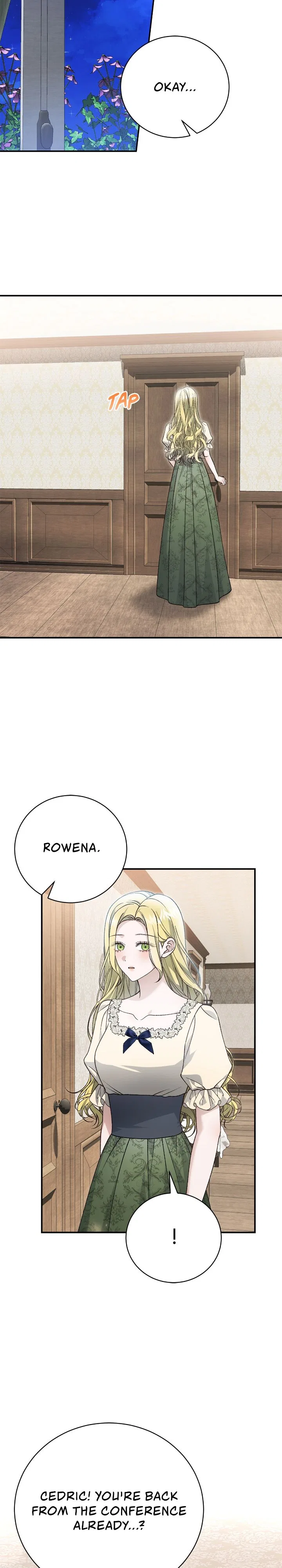 The Mistress Runs Away Chapter 85 – Page 24