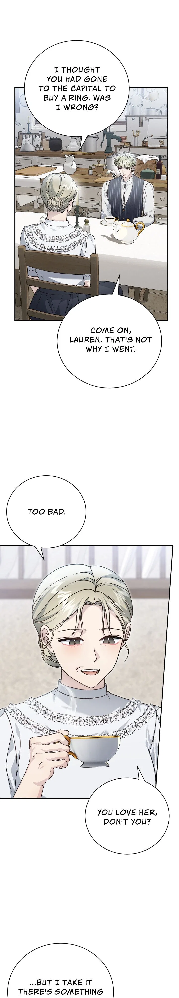The Mistress Runs Away Chapter 85 – Page 31