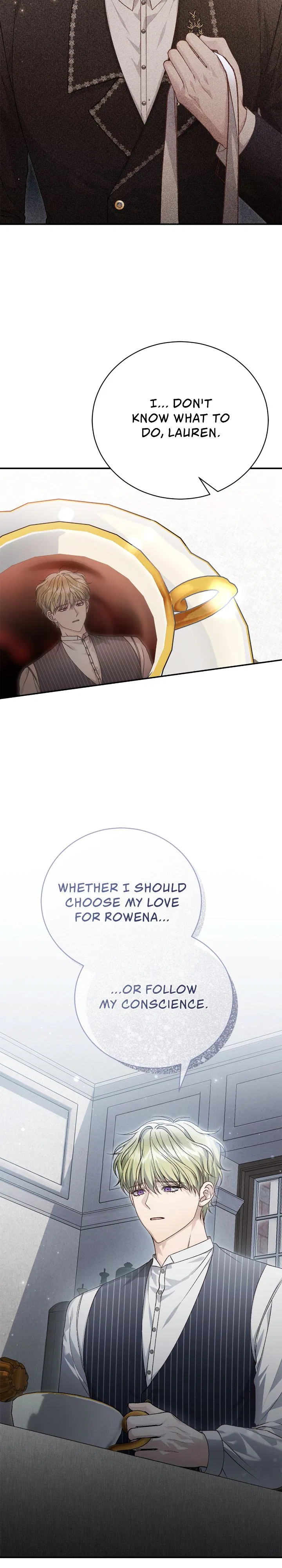 The Mistress Runs Away Chapter 85 – Page 33