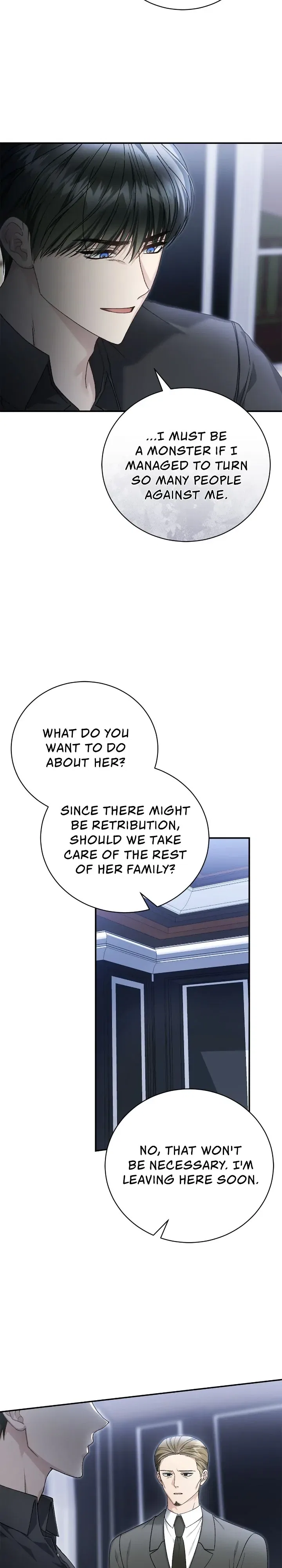 The Mistress Runs Away Chapter 84 – Page 2