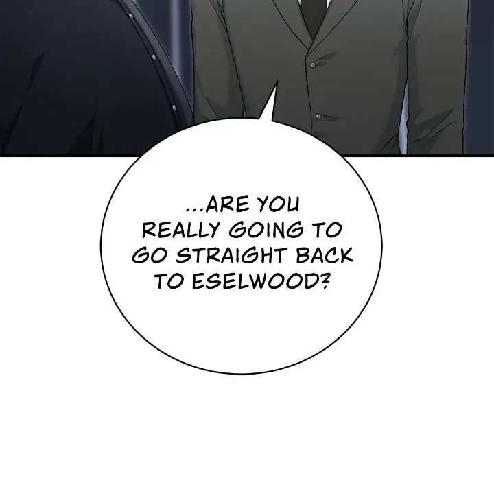 The Mistress Runs Away Chapter 84 – Page 3