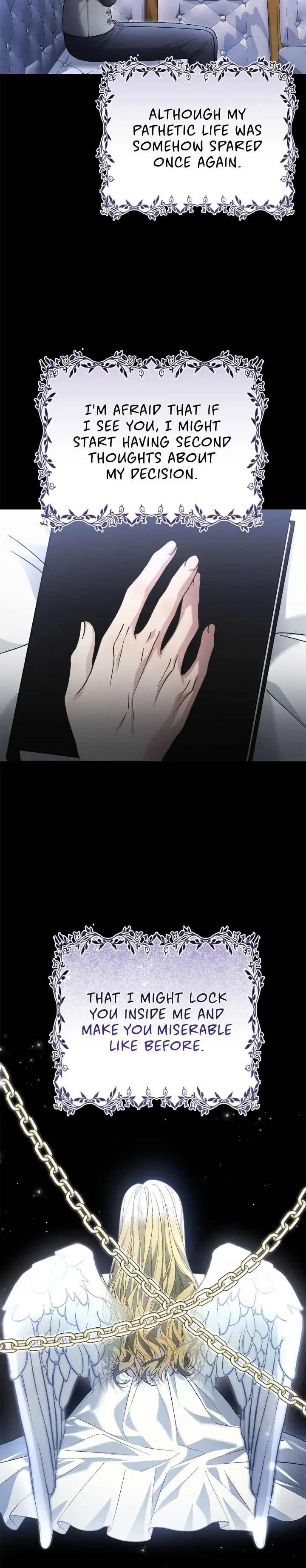 The Mistress Runs Away Chapter 84 – Page 5