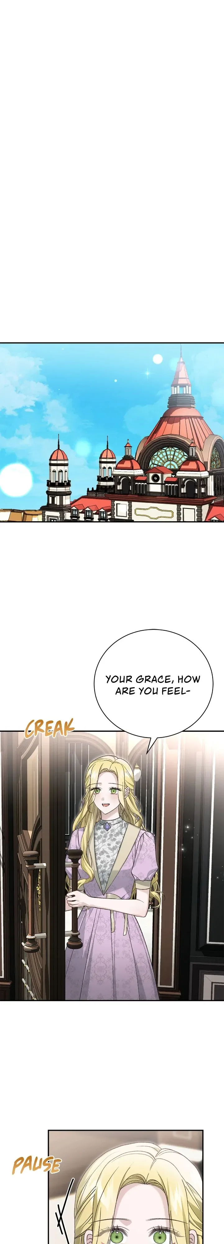 The Mistress Runs Away Chapter 84 – Page 9