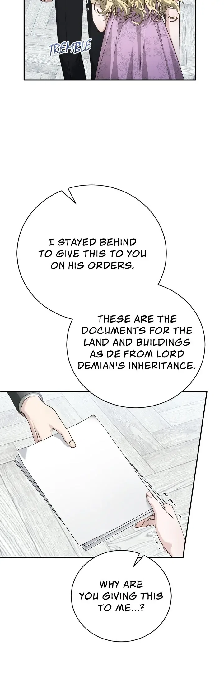 The Mistress Runs Away Chapter 84 – Page 12