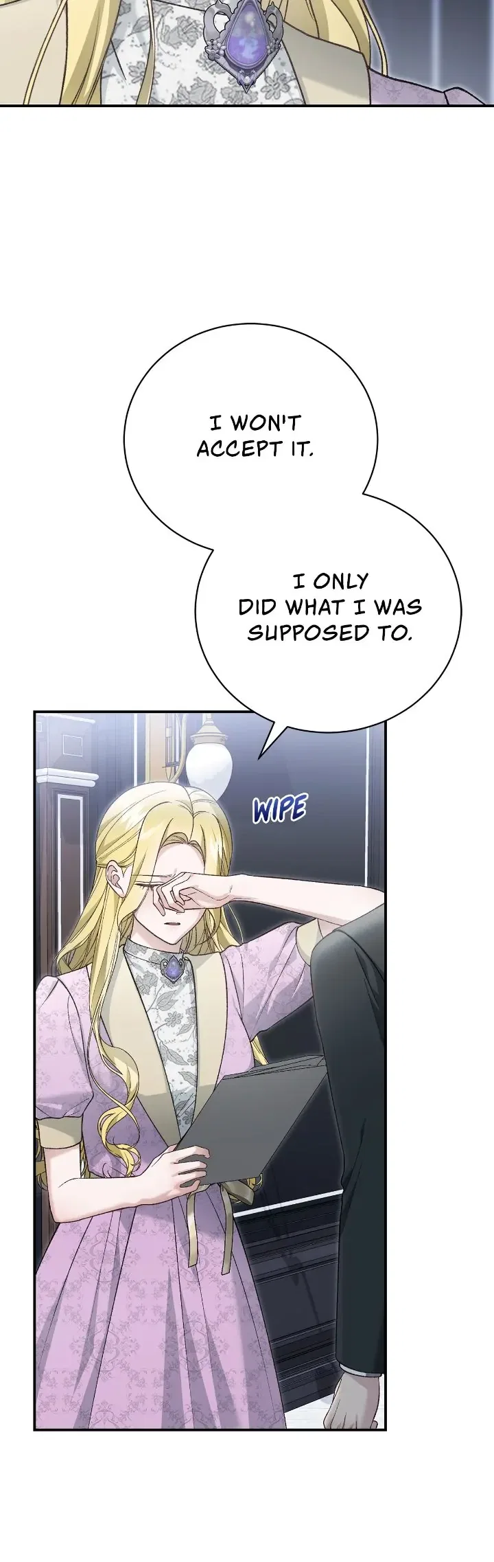 The Mistress Runs Away Chapter 84 – Page 15