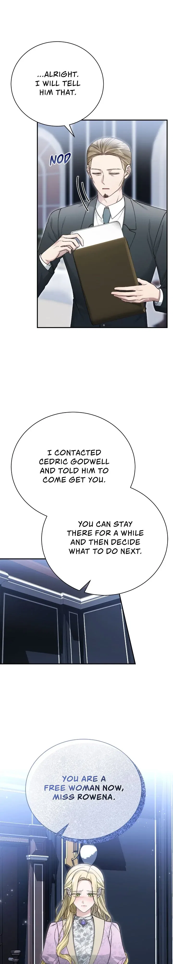 The Mistress Runs Away Chapter 84 – Page 16