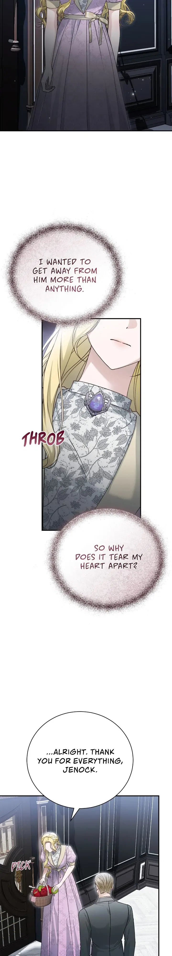 The Mistress Runs Away Chapter 84 – Page 17