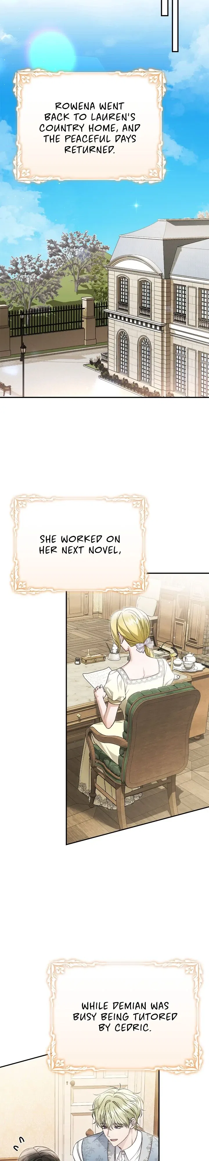 The Mistress Runs Away Chapter 84 – Page 20