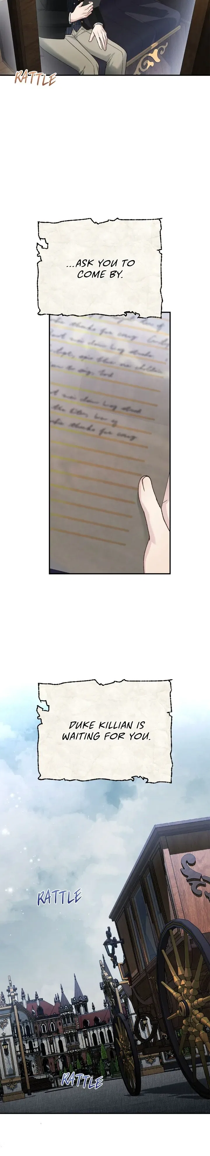 The Mistress Runs Away Chapter 84 – Page 32