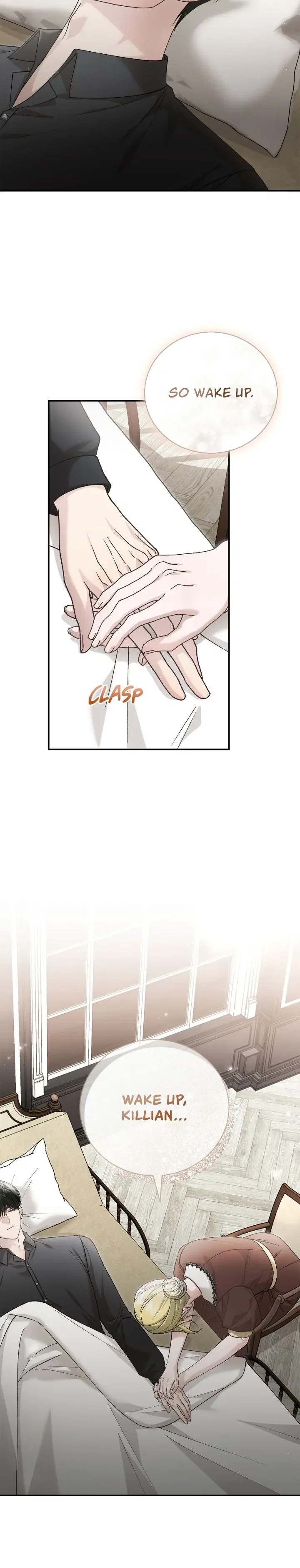 The Mistress Runs Away Chapter 83 – Page 8