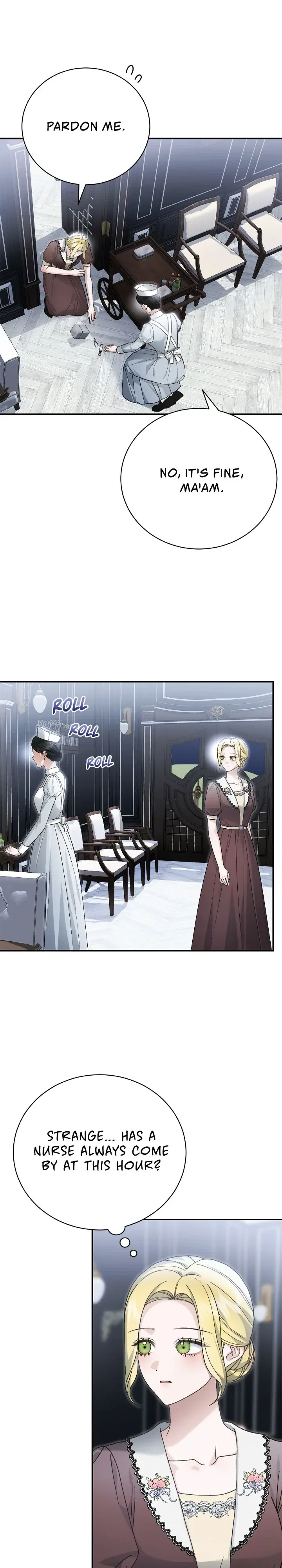 The Mistress Runs Away Chapter 83 – Page 11