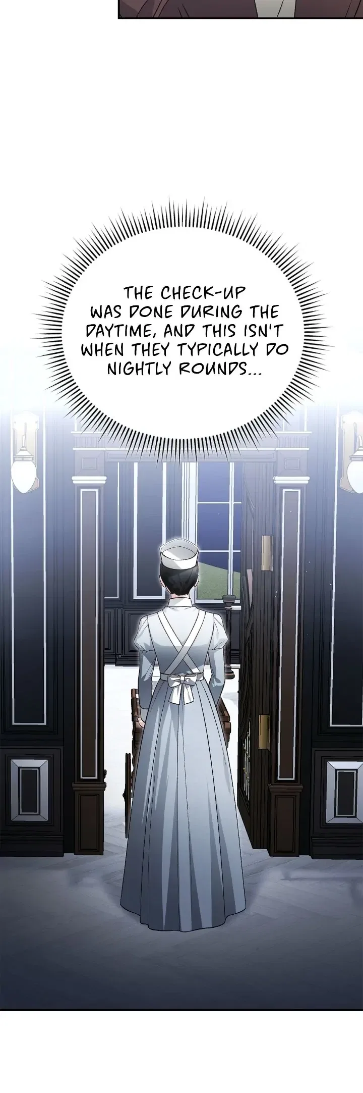 The Mistress Runs Away Chapter 83 – Page 12