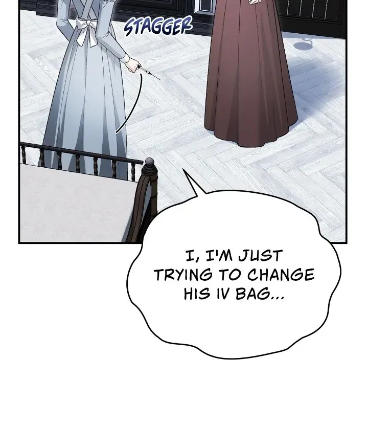The Mistress Runs Away Chapter 83 – Page 15