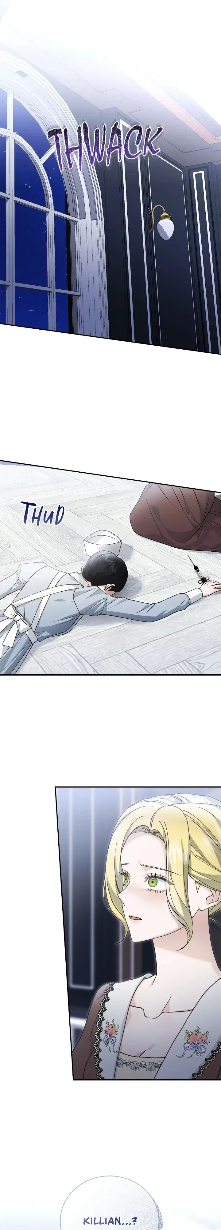 The Mistress Runs Away Chapter 83 – Page 18