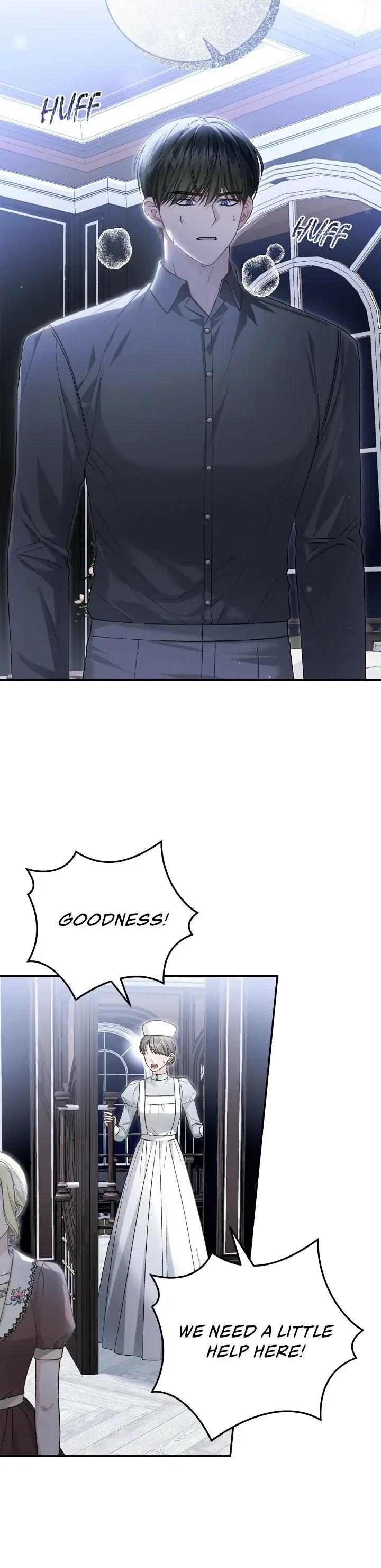 The Mistress Runs Away Chapter 83 – Page 19
