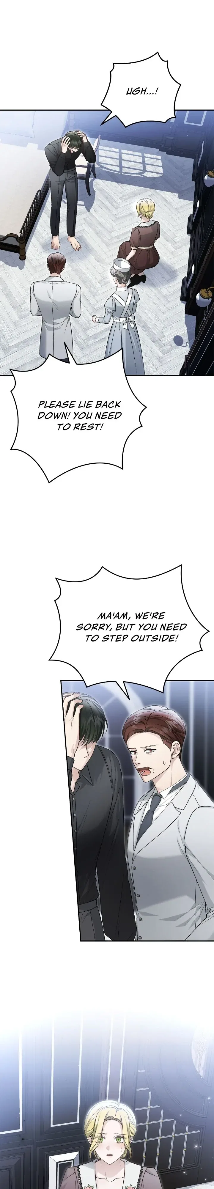 The Mistress Runs Away Chapter 83 – Page 20