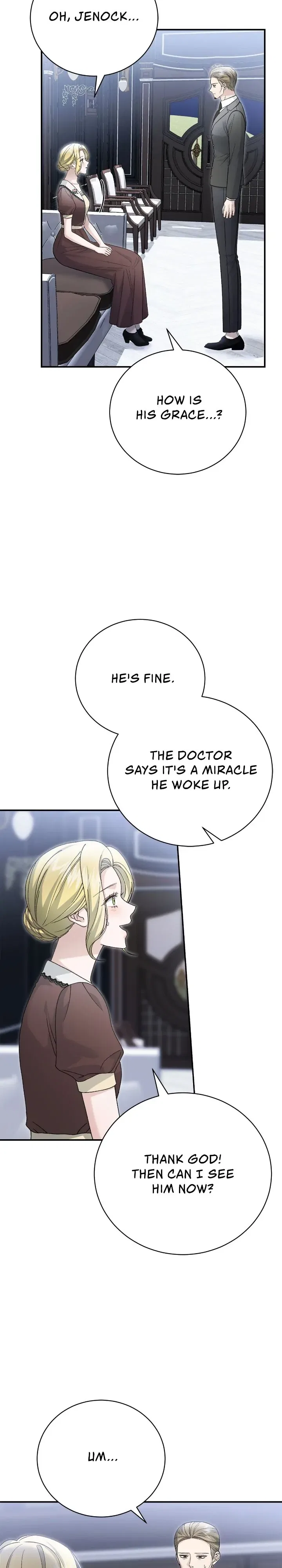 The Mistress Runs Away Chapter 83 – Page 23