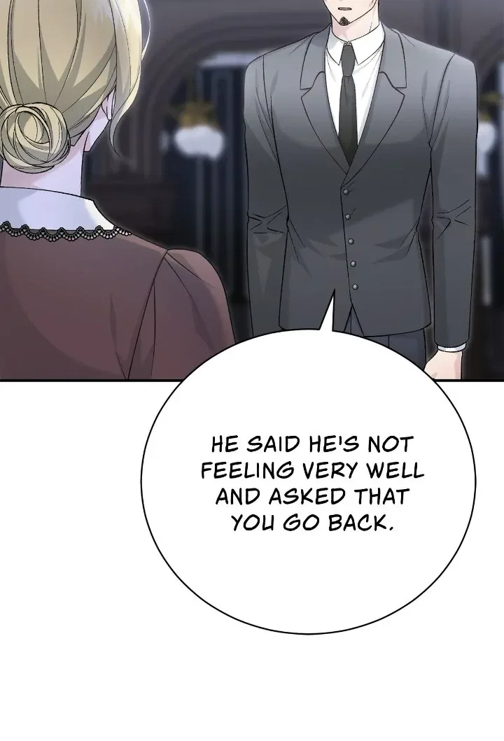 The Mistress Runs Away Chapter 83 – Page 24