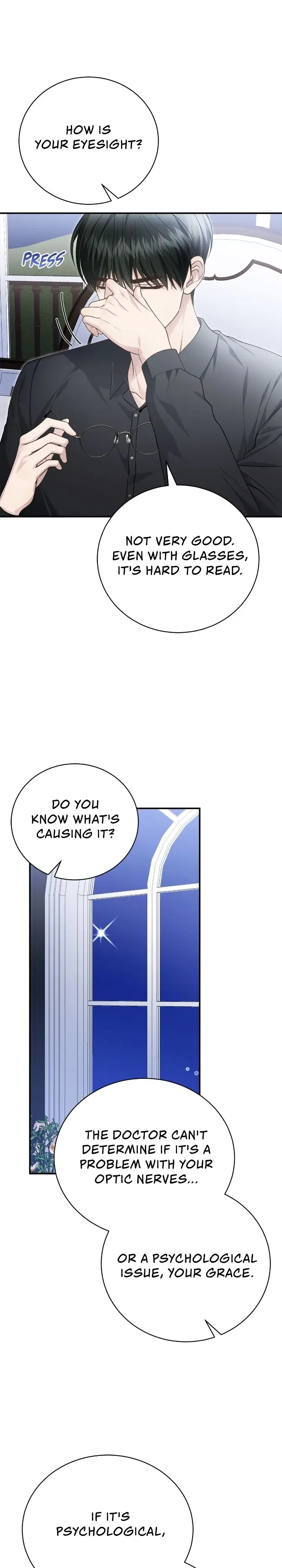 The Mistress Runs Away Chapter 83 – Page 28