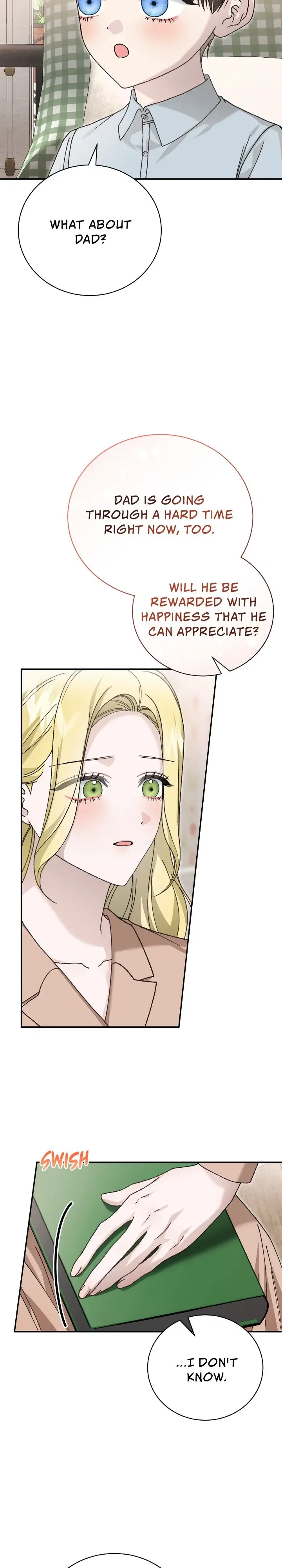 The Mistress Runs Away Chapter 82 – Page 11
