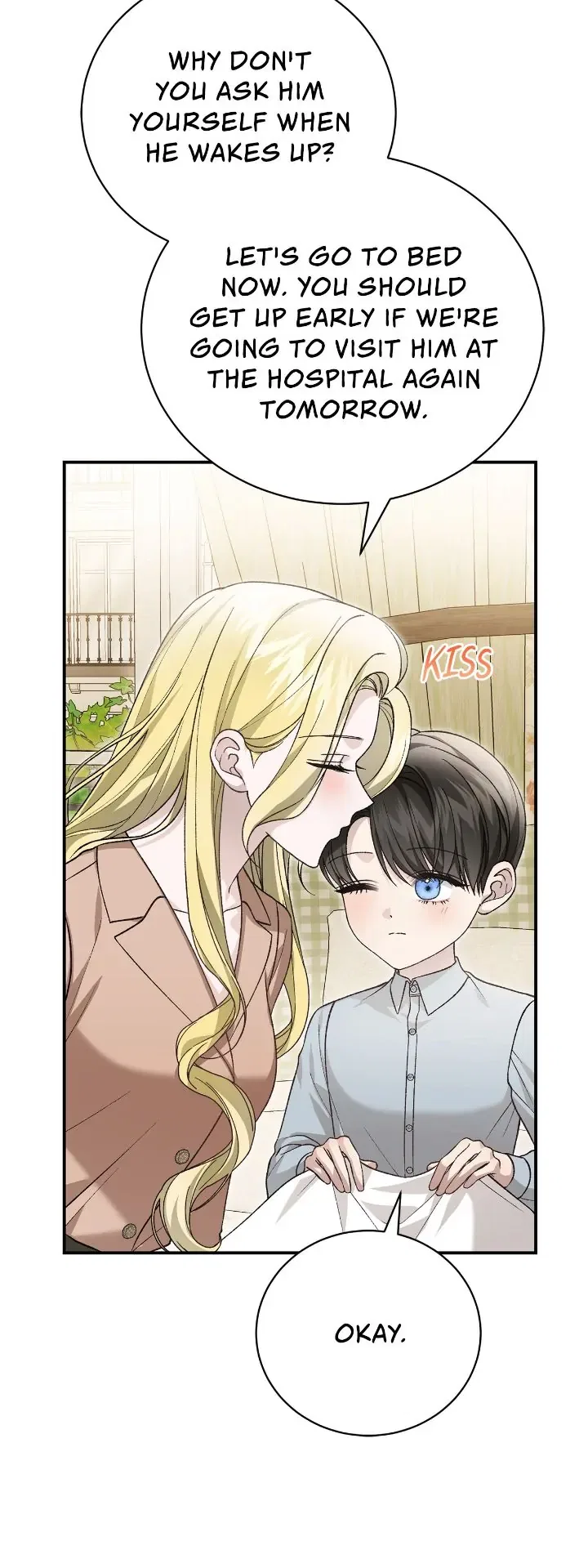 The Mistress Runs Away Chapter 82 – Page 12