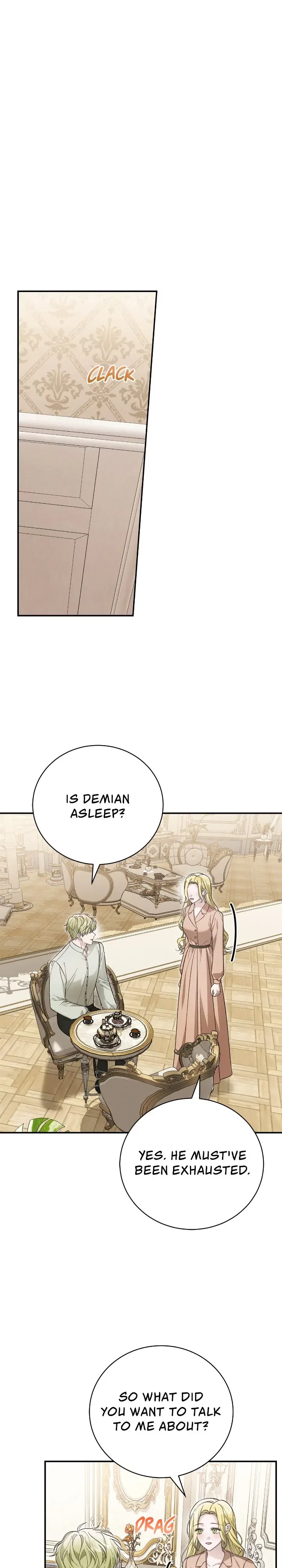 The Mistress Runs Away Chapter 82 – Page 13