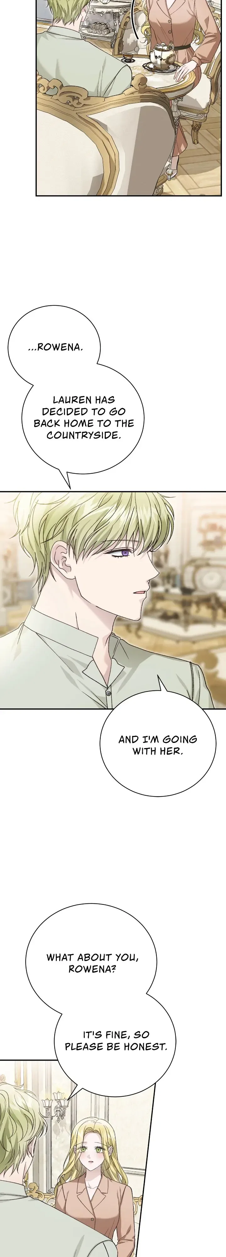 The Mistress Runs Away Chapter 82 – Page 14