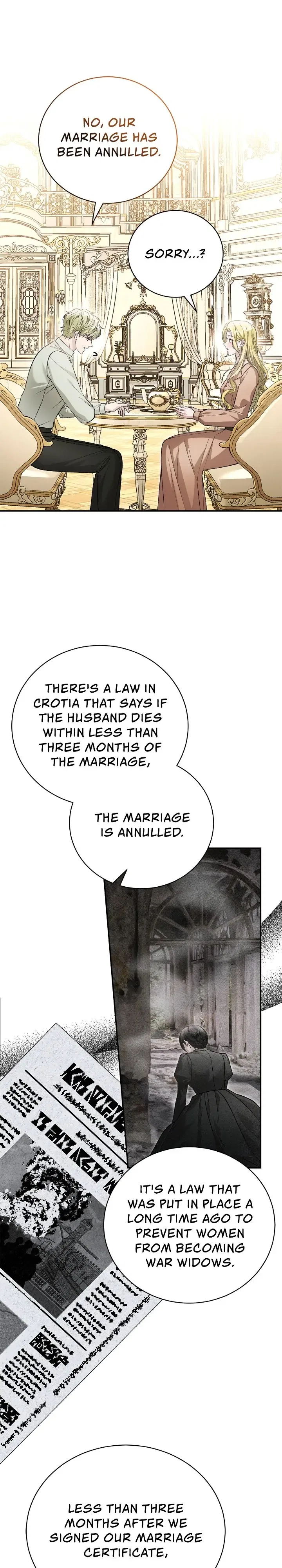 The Mistress Runs Away Chapter 82 – Page 16
