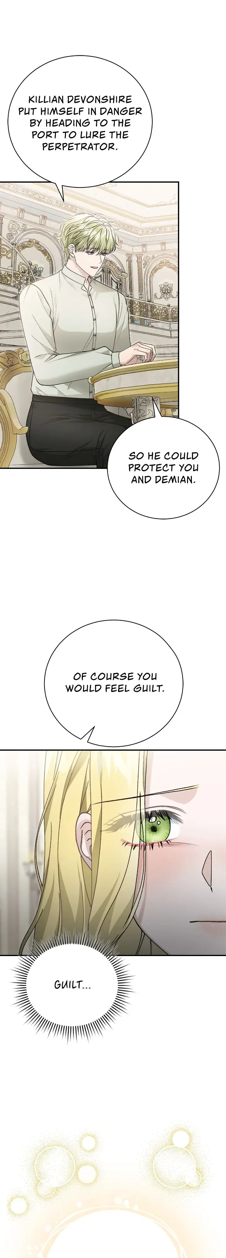 The Mistress Runs Away Chapter 82 – Page 19