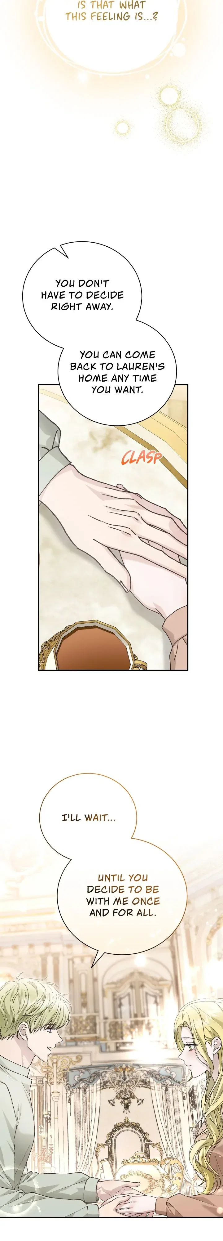 The Mistress Runs Away Chapter 82 – Page 20