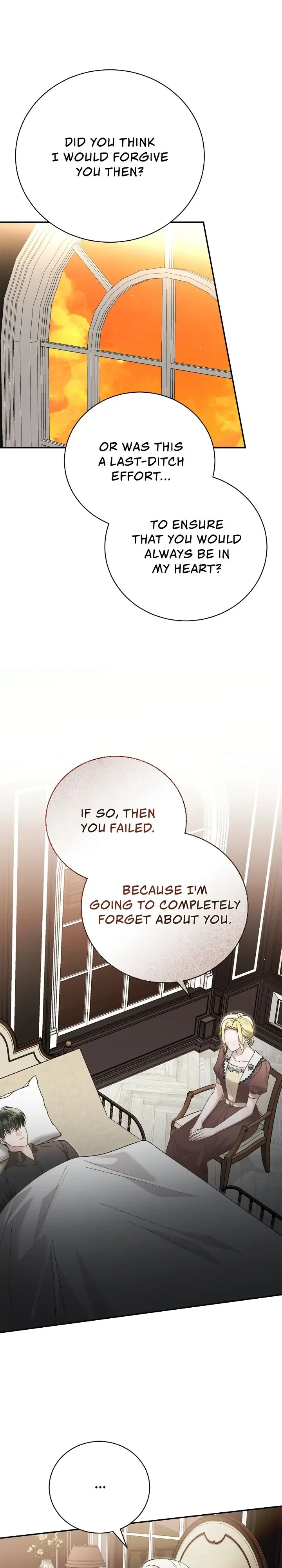 The Mistress Runs Away Chapter 82 – Page 25