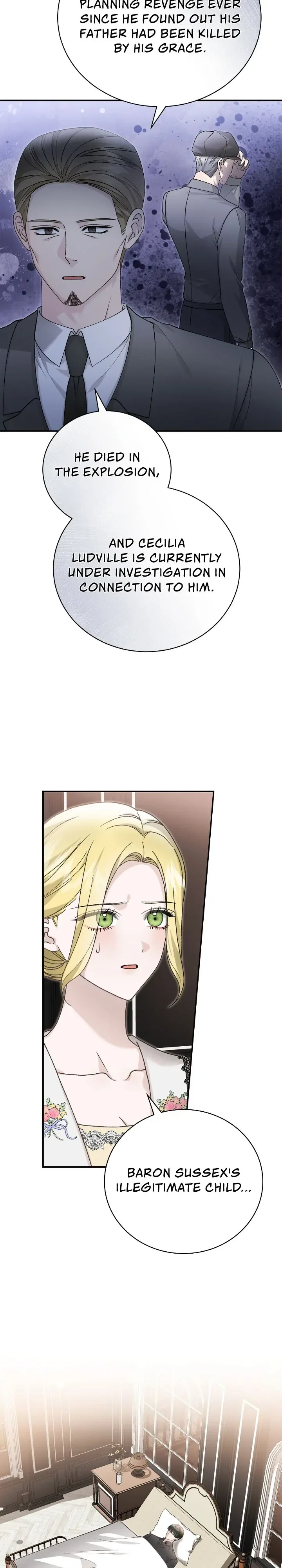 The Mistress Runs Away Chapter 82 – Page 28