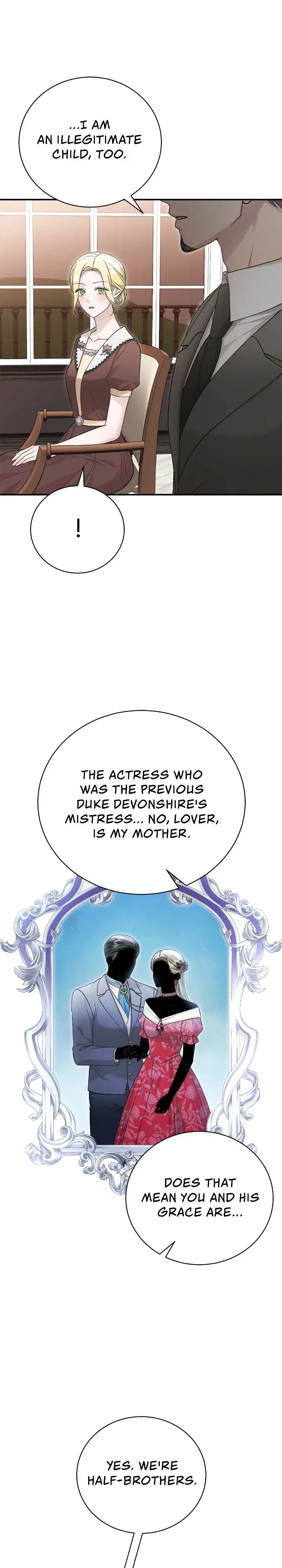 The Mistress Runs Away Chapter 82 – Page 30