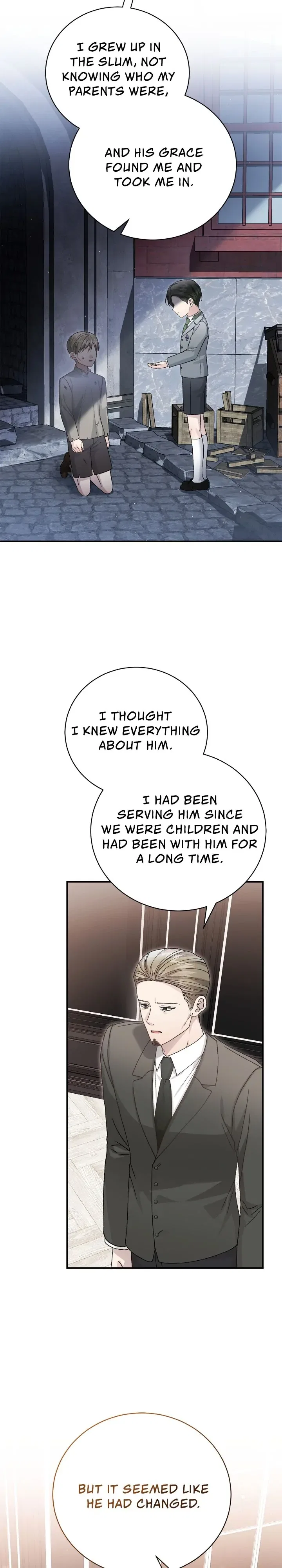 The Mistress Runs Away Chapter 82 – Page 31
