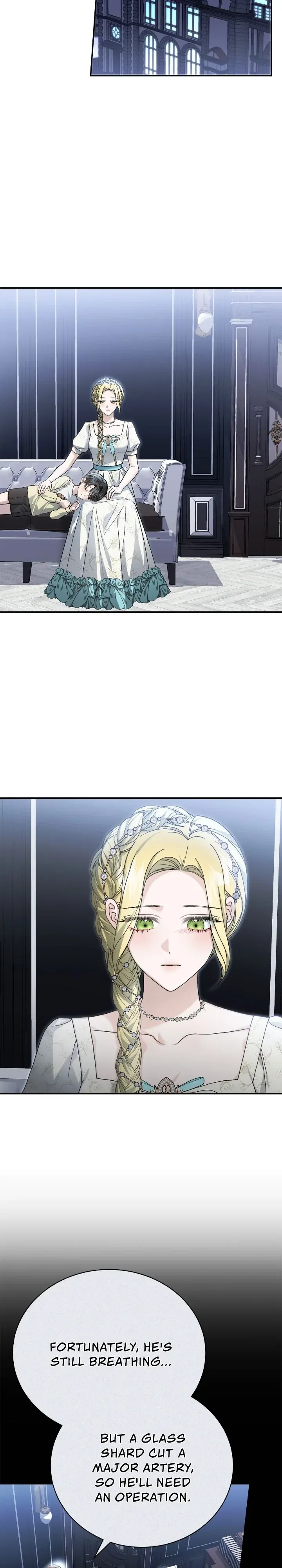 The Mistress Runs Away Chapter 81 – Page 16