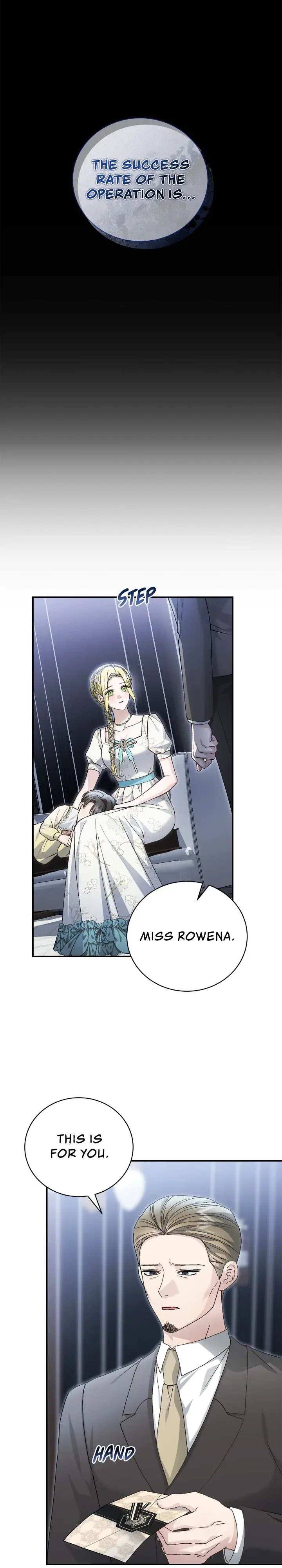 The Mistress Runs Away Chapter 81 – Page 18