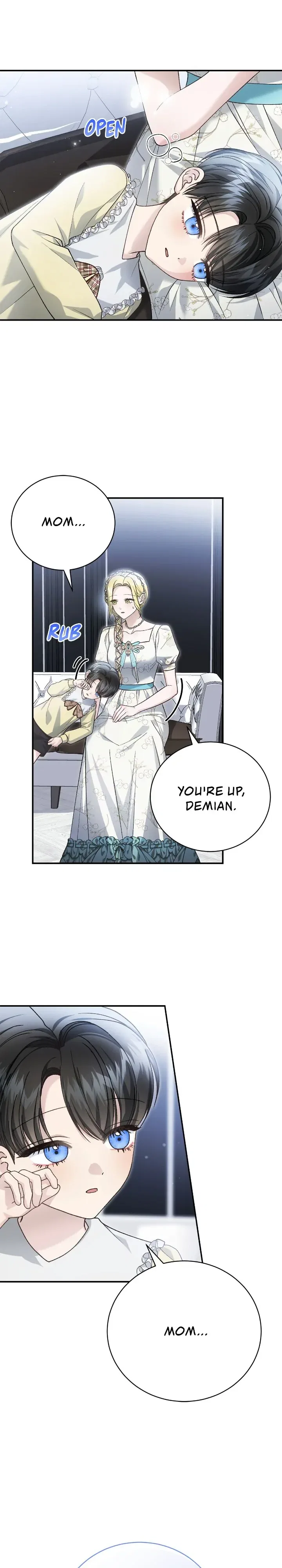 The Mistress Runs Away Chapter 81 – Page 23