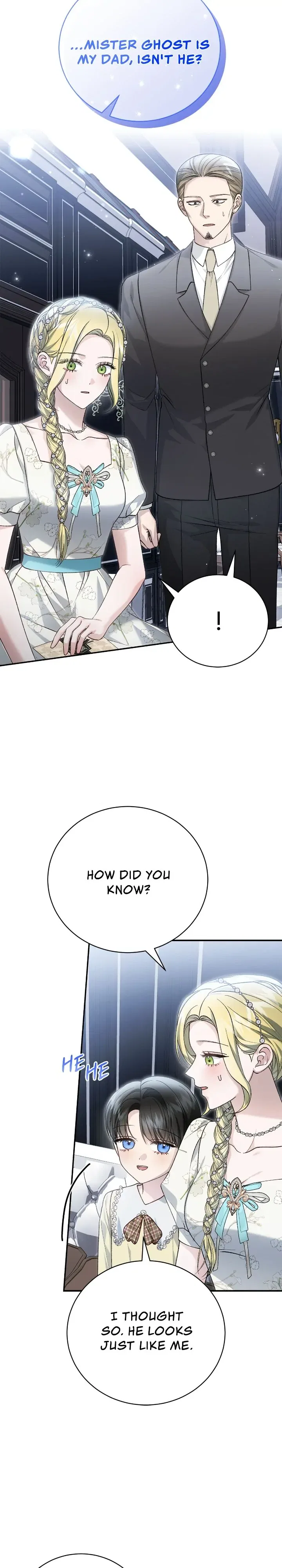 The Mistress Runs Away Chapter 81 – Page 24