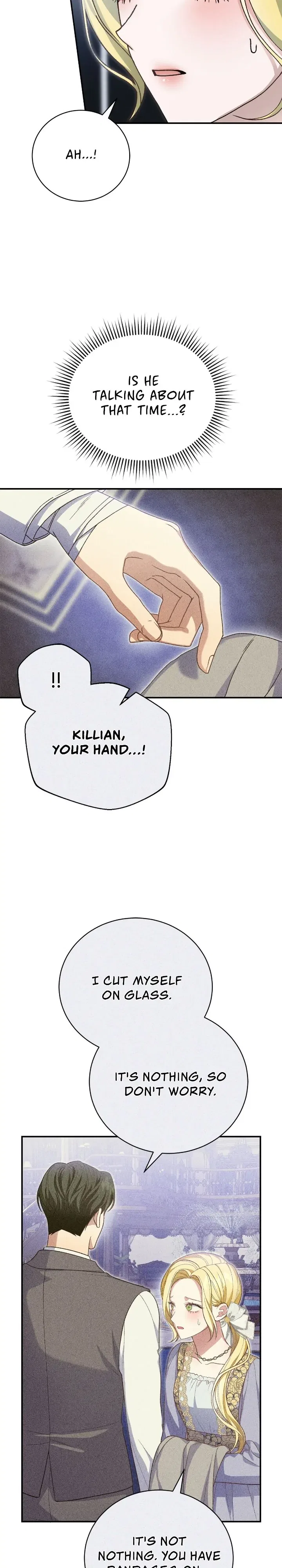 The Mistress Runs Away Chapter 81 – Page 27