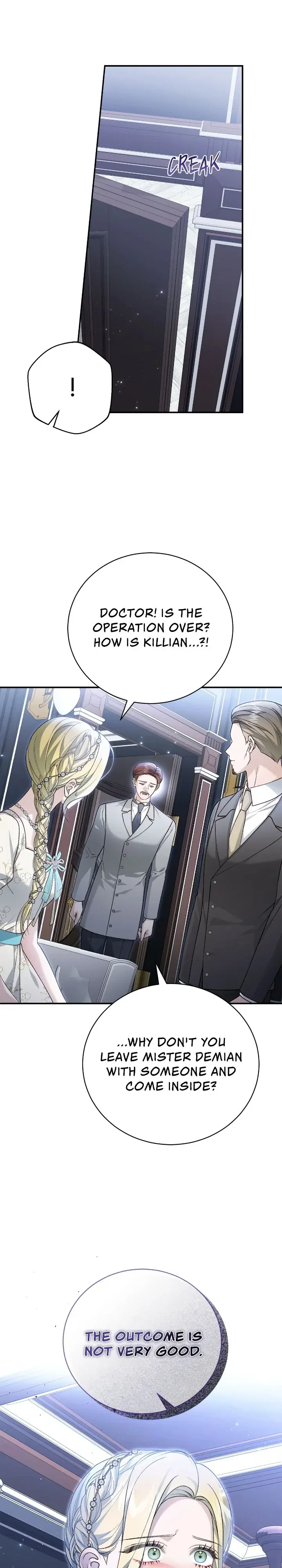 The Mistress Runs Away Chapter 81 – Page 32