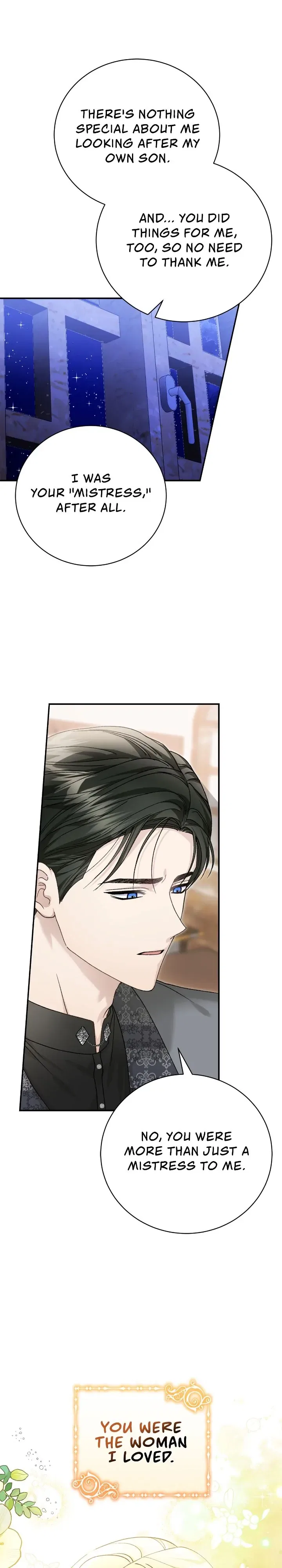 The Mistress Runs Away Chapter 80 – Page 4