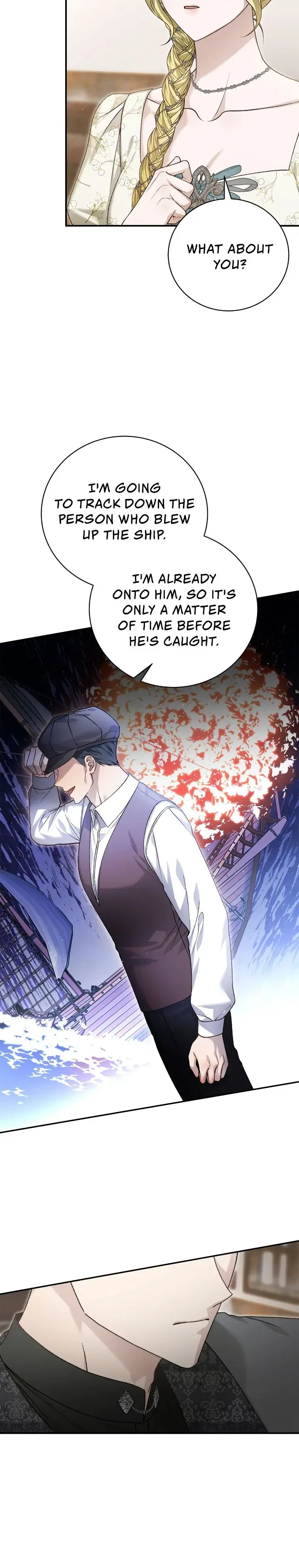 The Mistress Runs Away Chapter 80 – Page 8