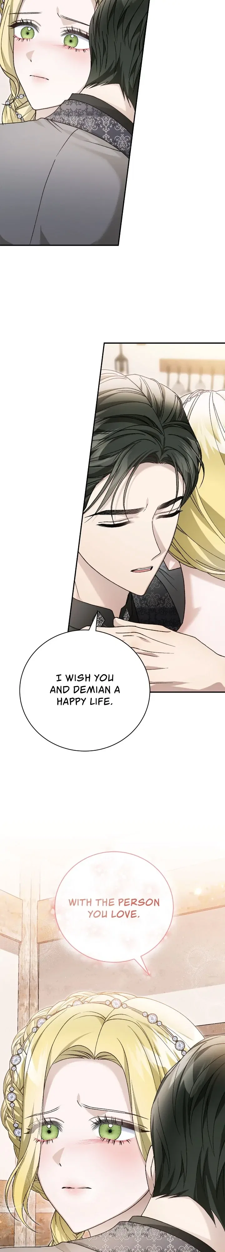 The Mistress Runs Away Chapter 80 – Page 10