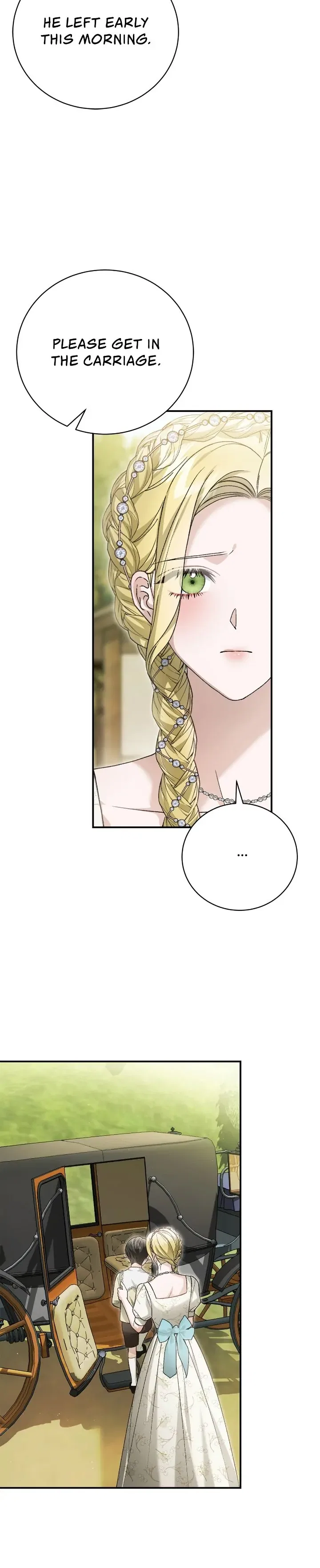 The Mistress Runs Away Chapter 80 – Page 14