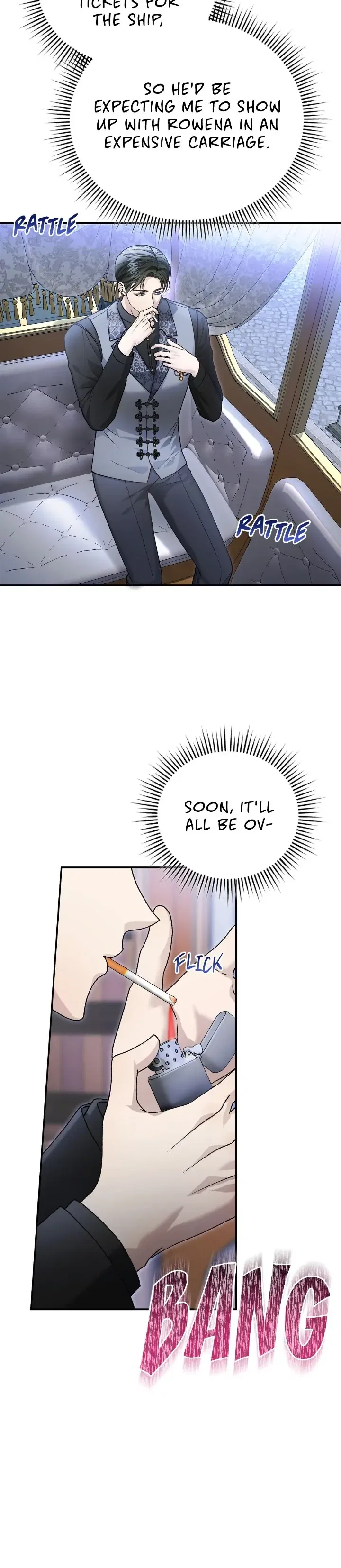 The Mistress Runs Away Chapter 80 – Page 17