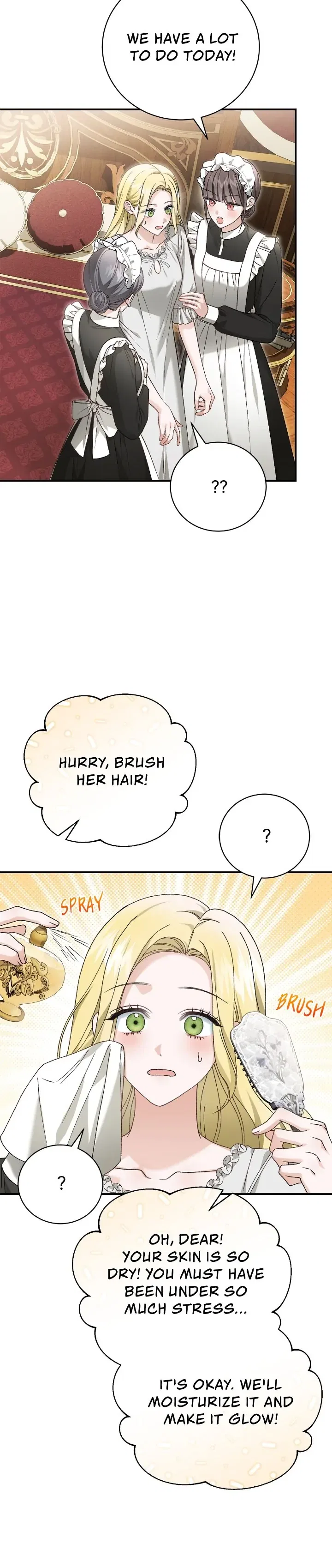 The Mistress Runs Away Chapter 79 – Page 3