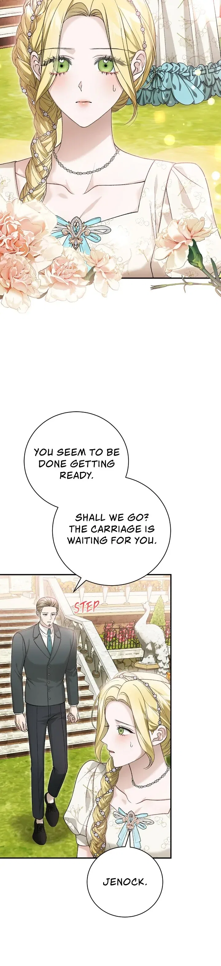 The Mistress Runs Away Chapter 79 – Page 5